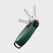 Key Organiser | Matte Leather | Forest Key Organiser | Matte Leather | Forest